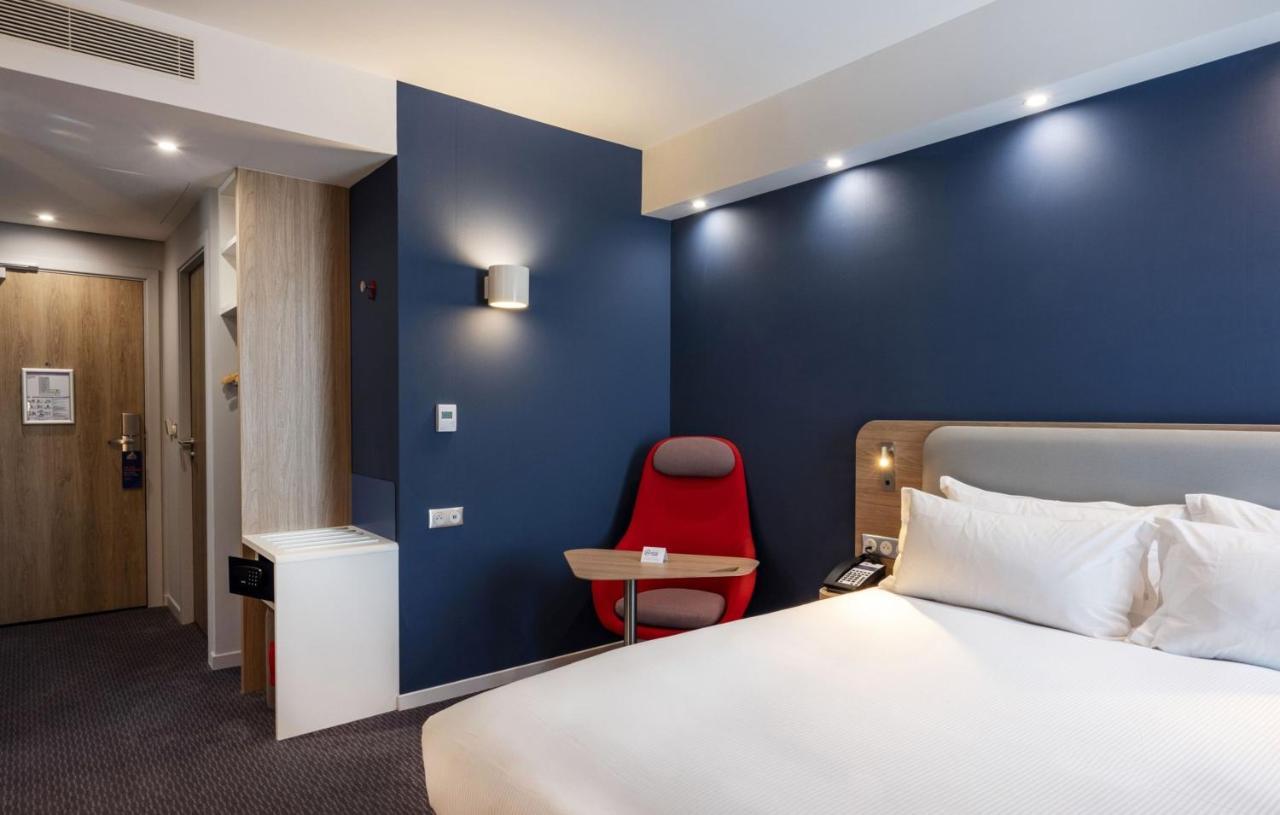 Holiday Inn Express - Nice - Grand Arenas, An Ihg Hotel Zewnętrze zdjęcie